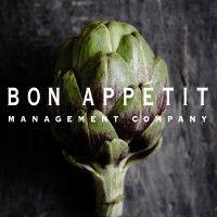 bon appétit management company logo image