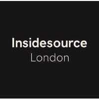 insidesource london / emea logo image