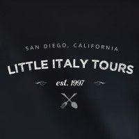 little italy tours, inc logo image