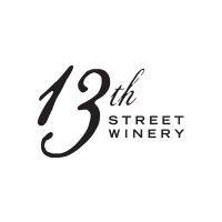 13th street winery logo image