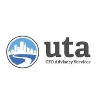 uta cfo advisory services logo image