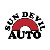 sun devil auto logo image