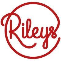 rileys sports bars logo image