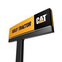 kelly tractor co. logo image