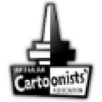 australian cartoonists' association logo image