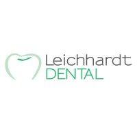 leichhardt dental logo image