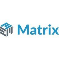 matrix design group logo image