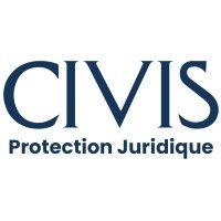 civis protection juridique logo image