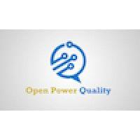 open power quality logo image