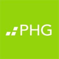 pinckney hugo group logo image