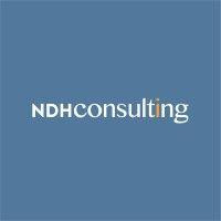 ndh consulting logo image