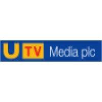 utv media logo image