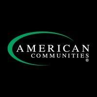 american communities logo image