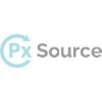 pxsource logo image