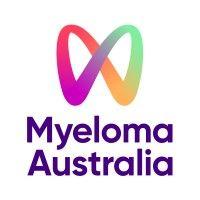 myeloma australia logo image