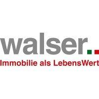 walser immobiliengruppe logo image