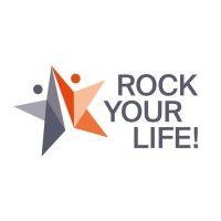 rock your life! ggmbh logo image