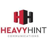 heavy hint communications logo image