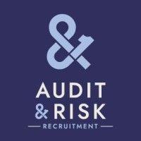 audit & risk recruitment logo image