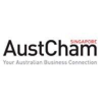 austcham singapore logo image