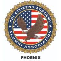 fbi phoenix citizens academy alumni association logo image