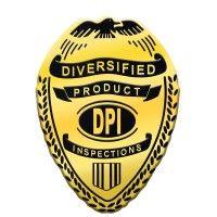 diversified product inspections, llc logo image