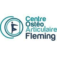 centre ostéo articulaire fleming logo image