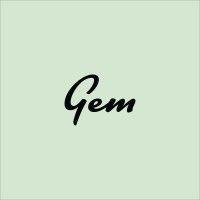 gem logo image