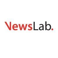 newslab logo image