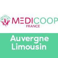 medicoop france auvergne‑limousin