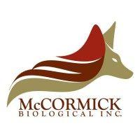 mccormick biological inc.