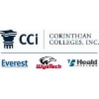 corinthian colleges, inc. logo image