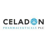 celadon pharmaceuticals plc logo image