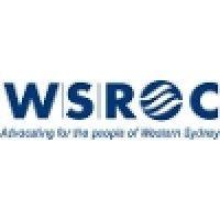 western sydney regional organisation of councils (wsroc) logo image