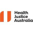 logo of Health Justice Australia