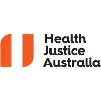 health justice australia logo image