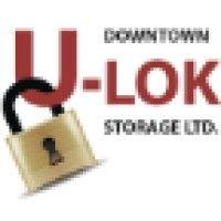 downtown u-lok storage ltd. logo image