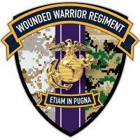 wounded warrior regiment logo image