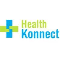 healthkonnect india logo image