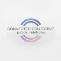 connected pr logo image