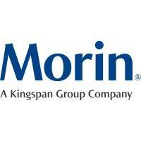 morin, a kingspan group company logo image