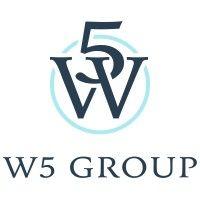 w5 group logo image