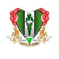 kappa phi gamma sorority, inc logo image