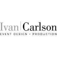 ivan carlson event design logo image