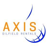 axis oilfield rentals logo image