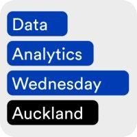 data & analytics wednesday