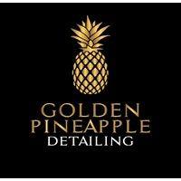 golden pineapple detailing, llc. logo image