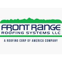 front range roofing systems, llc logo image