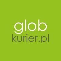 globkurier shipping logo image