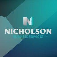 nicholson business services, llc logo image